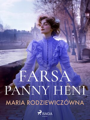 cover image of Farsa Panny Heni